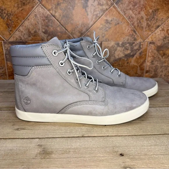 Timberland Dausette sneaker boots - Picture 3 of 8